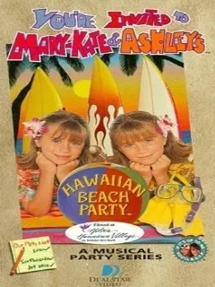 Приключения Мэри-Кейт и Эшли: Гавайская пляжная вечеринка