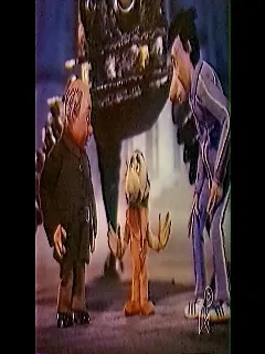 Чудеса в Гусляре