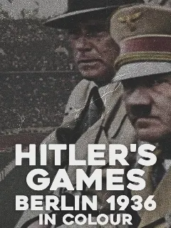 Олимпиада Гитлера: Берлин 1936-го в цвете
