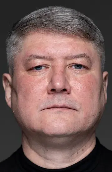 Виталий Икрамов