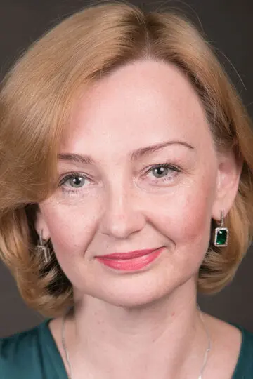 Елена Одинцова