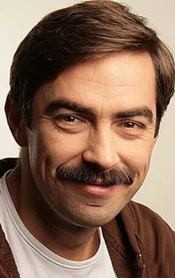 Гарольд Стрелков